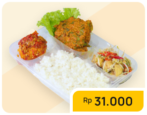Bento Box Jawara