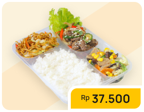 Bento Box Torimakasi